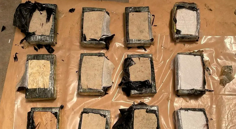 Caso embarcación cerca de Río San Juan