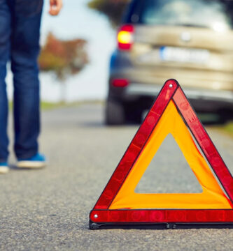 Accidente en San José de los Llanos