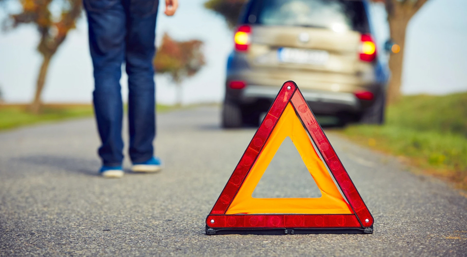 Accidente en San José de los Llanos