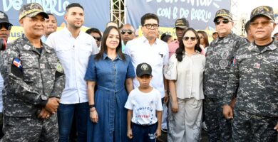 Ministra de Interior resalta importancia de actividades recreativas y deportivas en seguridad ciudadana 