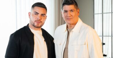 Eddy Herrera y el cantante peruano Álvaro Rod Lanzan “Interesada”: Una mezcla de merengue y cumbia