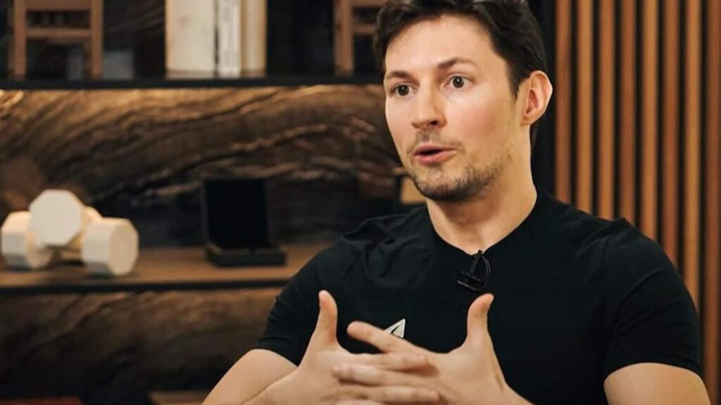 Telegram dice que cumple con las leyes de la UE y Pável Dúrov no tiene nada que ocultar