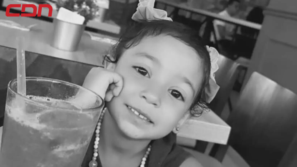 Hija de Génesis Daniela Lugo