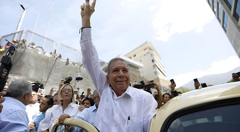 Edmundo González