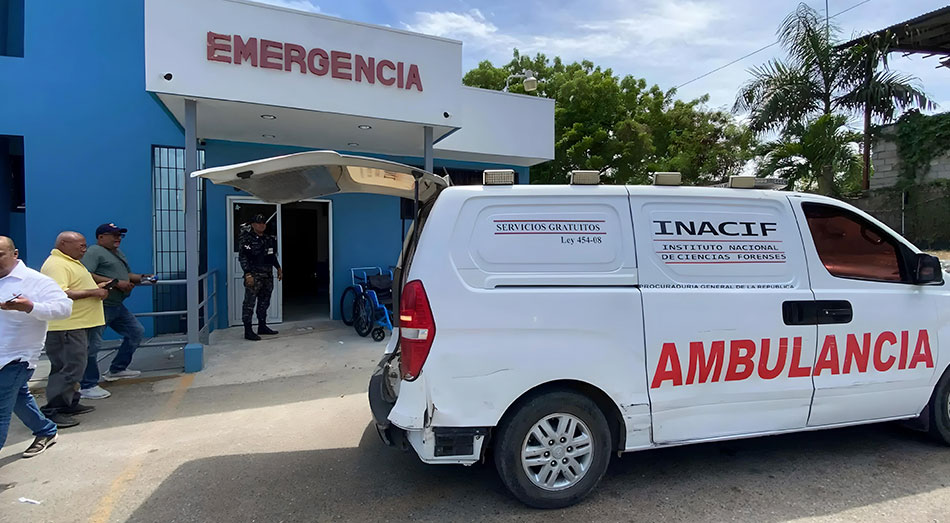 Accidente en el puente de la 17