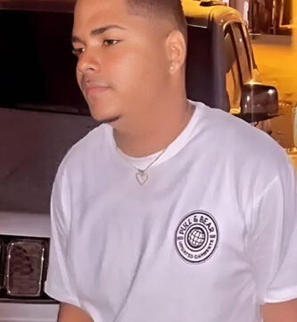Alexander Tavares García