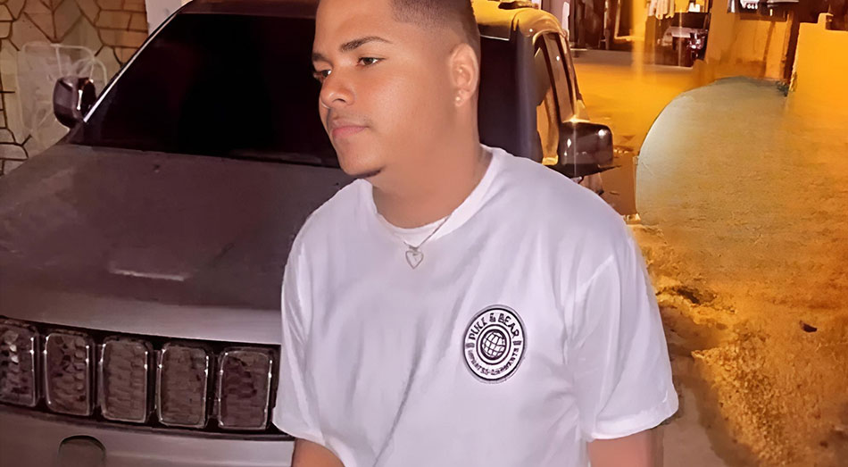 Alexander Tavares García