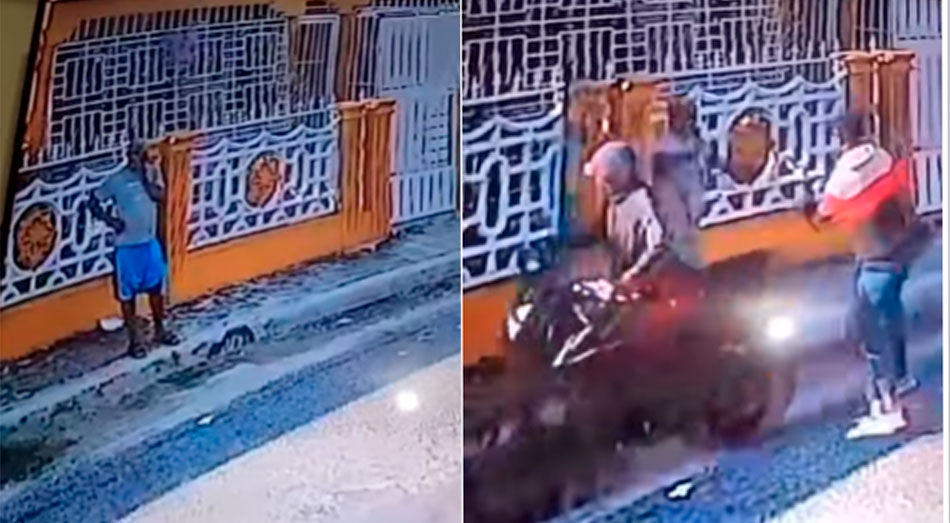 Incidente en Madre Vieja Sur