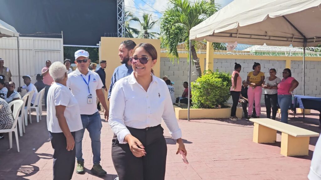 Migdaly Antonia De Los Santos Jiménez