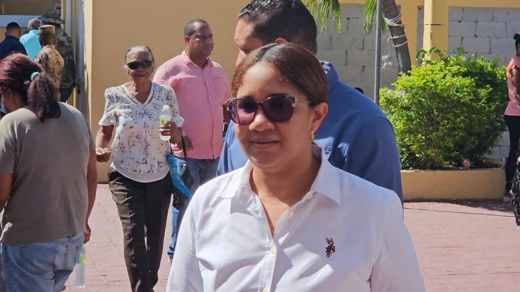 Migdaly Antonia De Los Santos Jiménez