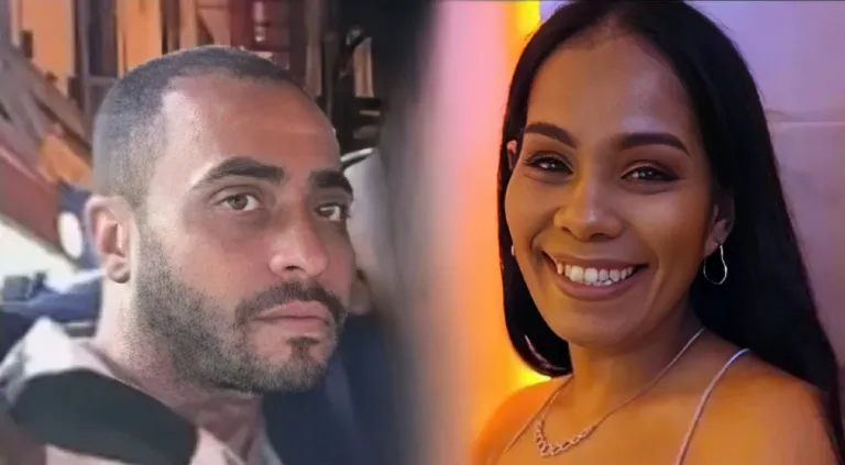 Celina Ramos y Gabriel Santos