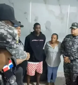 El joven alias El negro