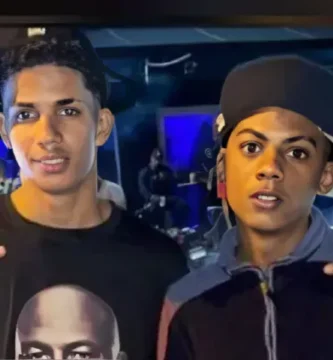 Joel y Yunito