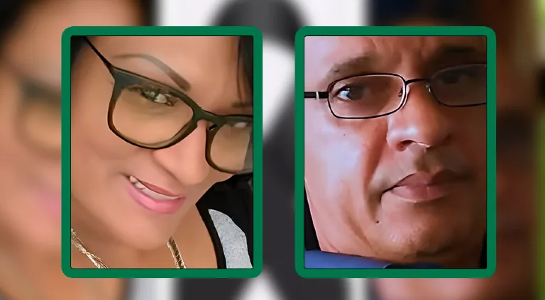 Mayra y Carlos