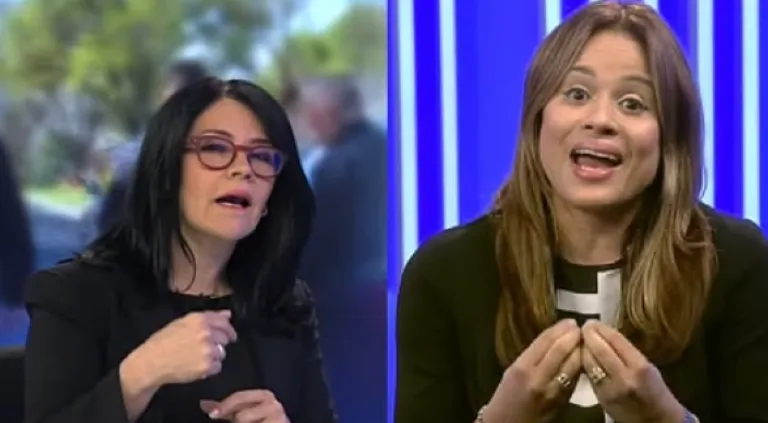 Alicia Ortega y Abogada Penalista