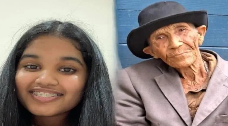 Don Lolo y Sudiksha Konanki