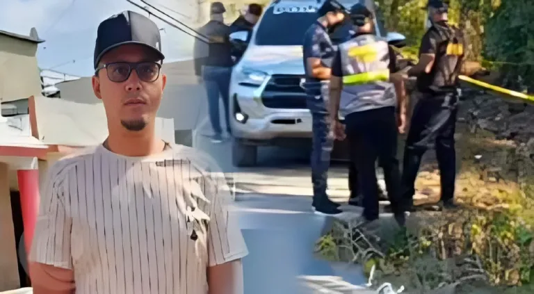 taxista Alfred Joel Fernández