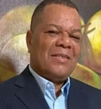 El maestro Rafael Alcántara Fortuna