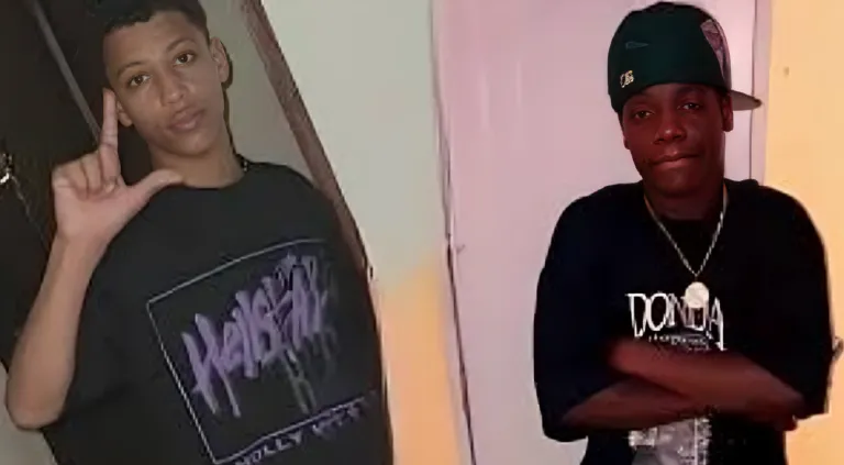 Elvis Castillo y Jey Anilu