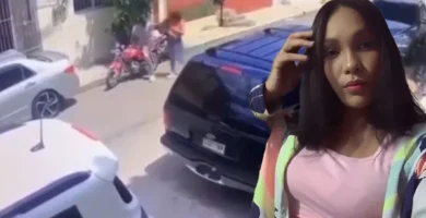 Ernesto W. Jiménez, y su expareja Luz Clarita Castro Quijada