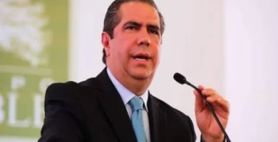 Exministro Francisco Javier García