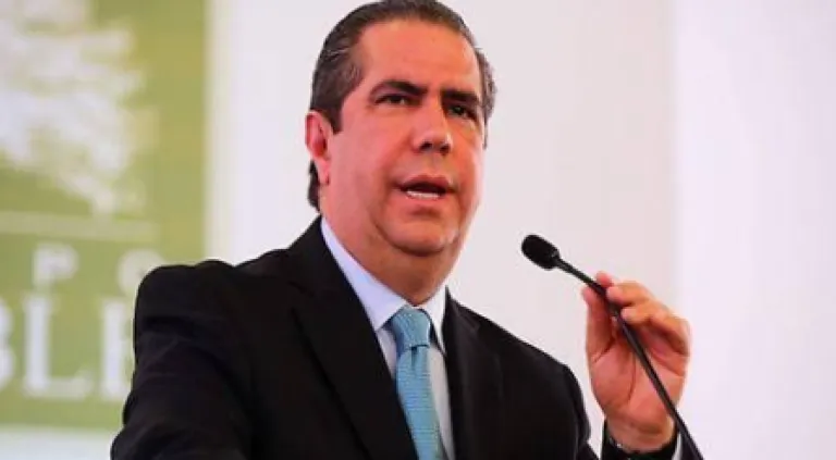 Exministro Francisco Javier García