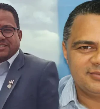 Franklin Gilberto Suriel Quezada y Edward Antonio Victoriano Durán