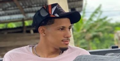 Harlin Rafael Gutiérrez, de 23 años