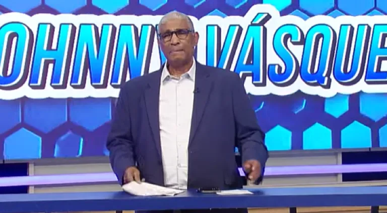 Johnny Vásquez