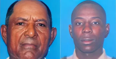 Porfirio Antonio Sánchez y Cristian Jesús de la Rosa Contreras