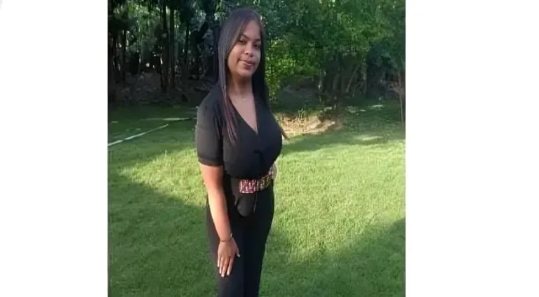 Sarivel Daneyris Rodríguez de la Cruz