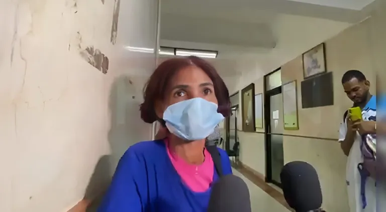 la abuela de la de 8 de Cancino