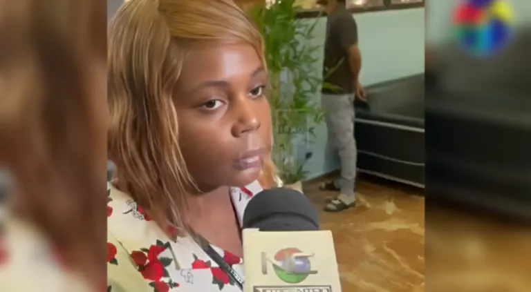 madre en Brisas de SDE