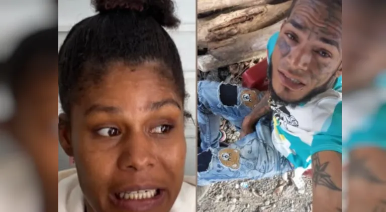 Alexandra Feliz Garo y Jeffry Jiménez