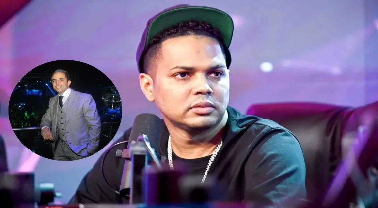 Antonio Espaillat y Santiago Matias