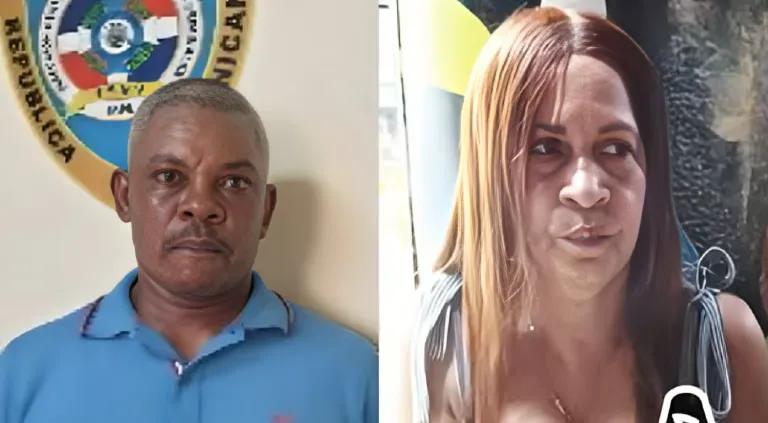 Bárbara Esther Mercedes y Marino Yan