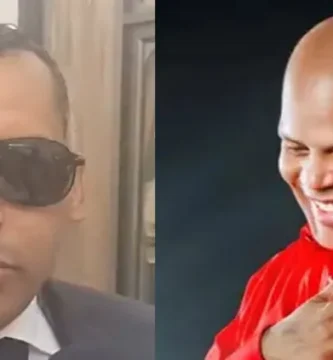 El asistente de Rubby Pérez