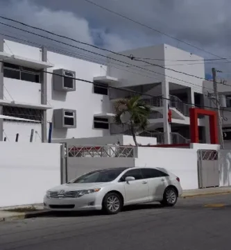 El colegio Santa Marta