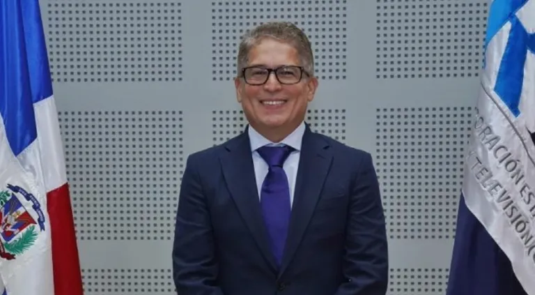 El comunicador Iván Ruiz