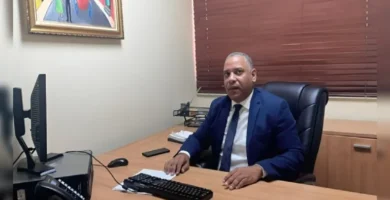 El diputado Carlos Gil