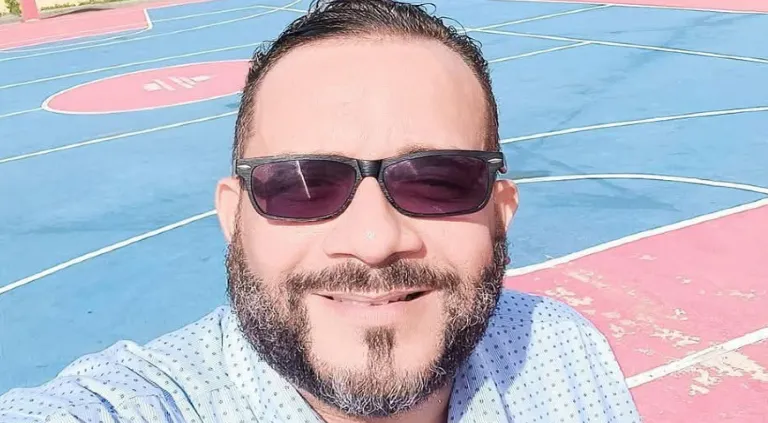 El maestro Arodi Albuerme