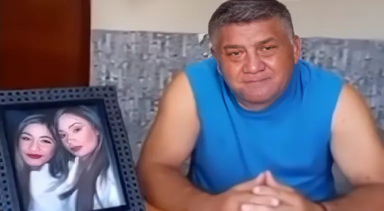 El padre de las hermanas venezolanas Bárbara y Olían Querales