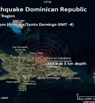 El temblor