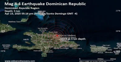 El temblor