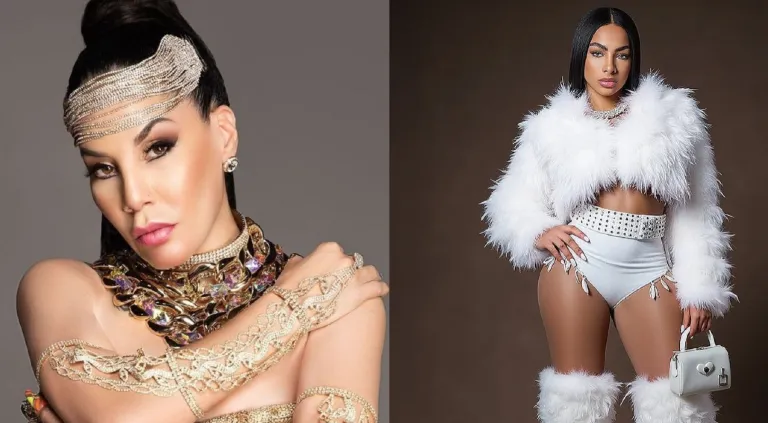 Ivy Queen y Yailin la Más Viral