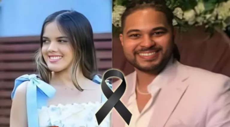 Melissa Yismel Tejada Sosa y Gustavo Noel Suero Mella