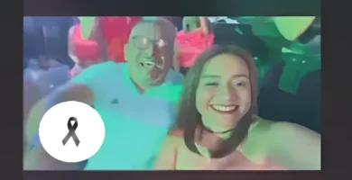 Paulino Lorenzo y su esposa Eva Galder