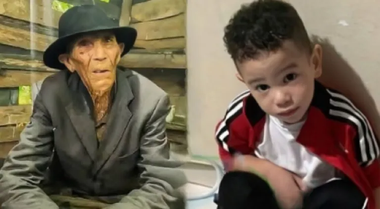 Roldany y El Viejo Lolo