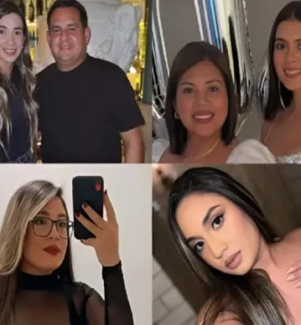 Seis venezolanos