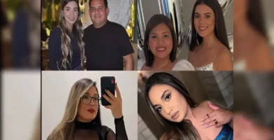 Seis venezolanos